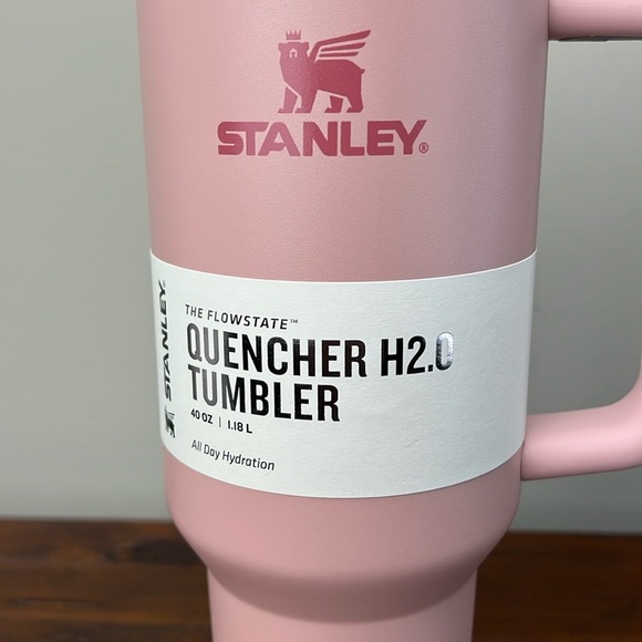 Last 1 - STANLEY • 40oz Stainless Steel Adventure Pink Dusk - Picture 9 of 10